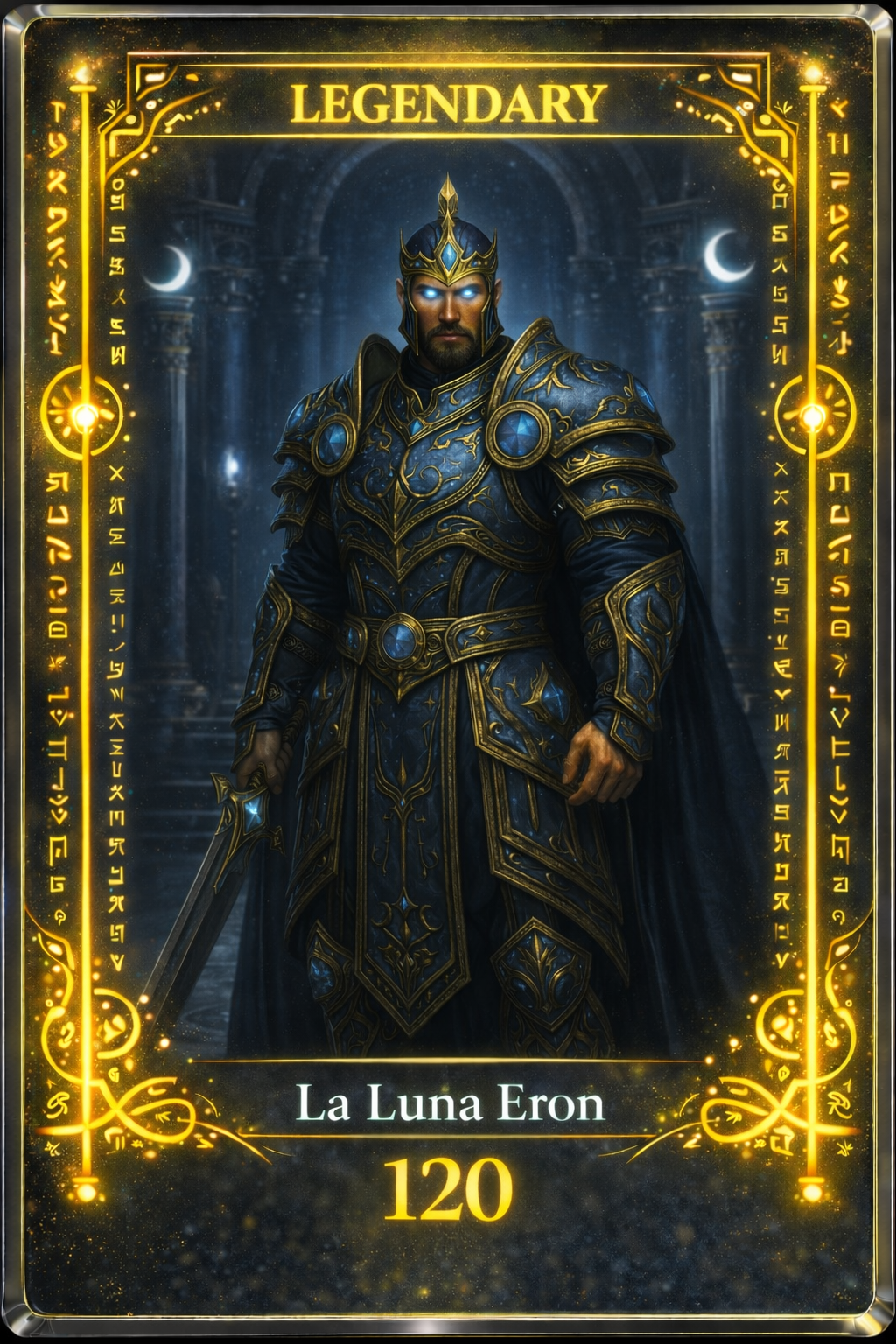 La Luna Eron